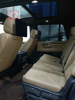 شيفروليه تاهو